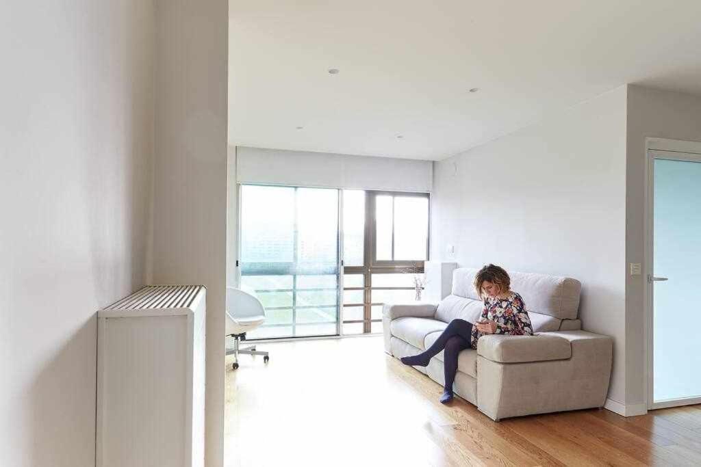 Apartamento Singular Deluxe Pamplona Kültér fotó