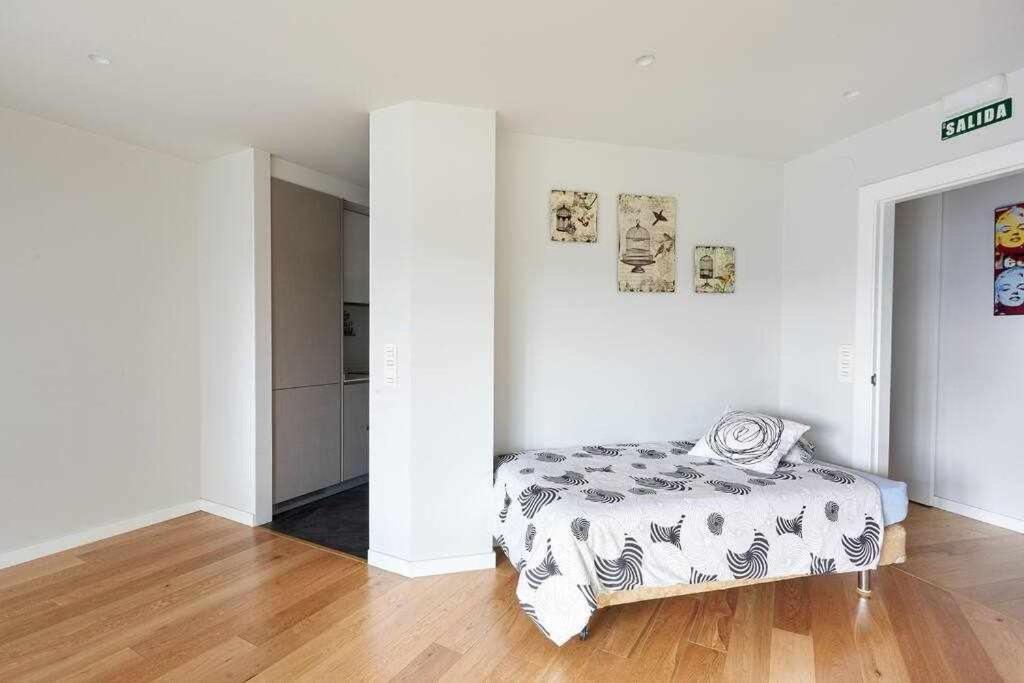 Apartamento Singular Deluxe Pamplona Kültér fotó