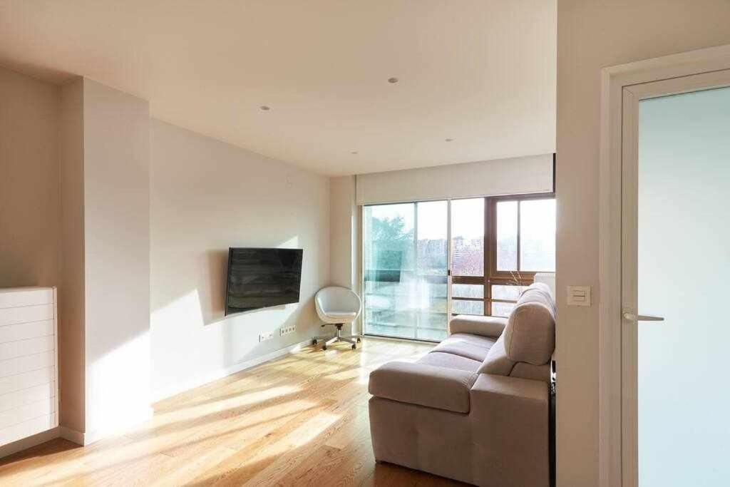 Apartamento Singular Deluxe Pamplona Kültér fotó