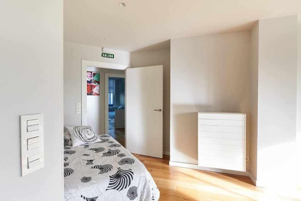 Apartamento Singular Deluxe Pamplona Kültér fotó