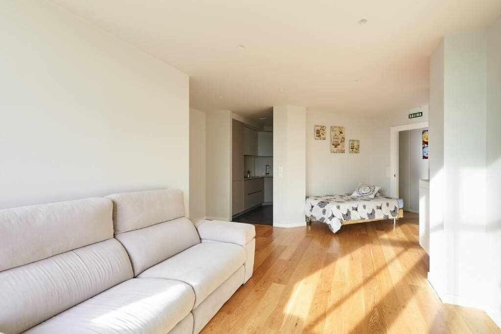 Apartamento Singular Deluxe Pamplona Kültér fotó