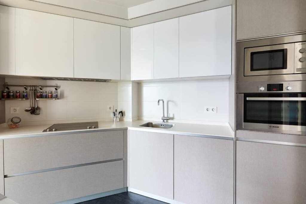 Apartamento Singular Deluxe Pamplona Kültér fotó