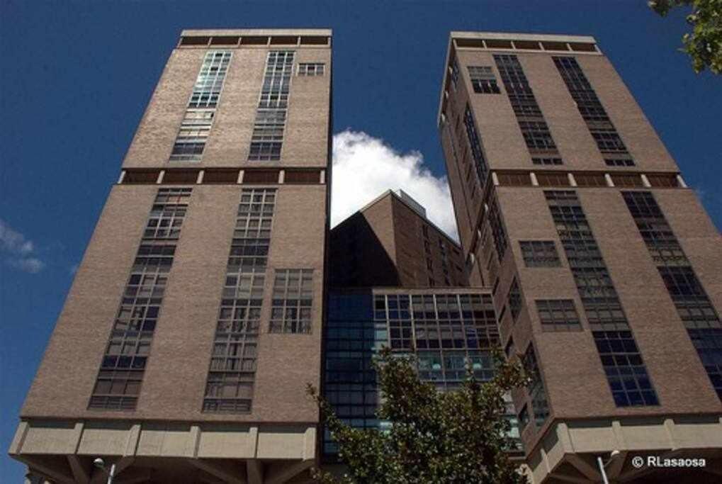 Apartamento Singular Deluxe Pamplona Kültér fotó