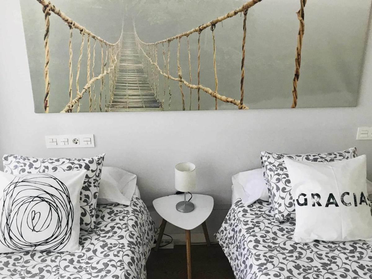 Apartamento Singular Deluxe Pamplona Kültér fotó