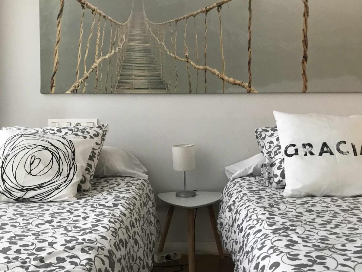 Apartamento Singular Deluxe Pamplona Kültér fotó