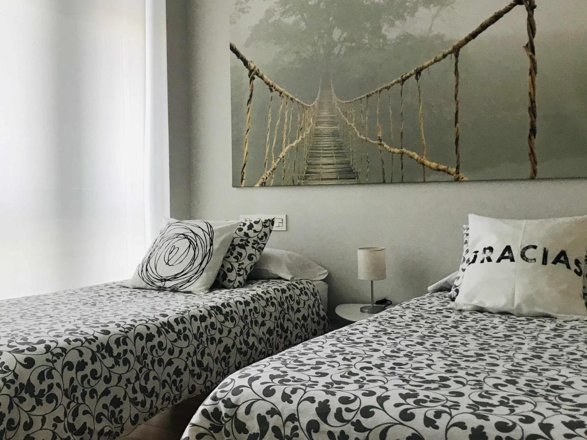 Apartamento Singular Deluxe Pamplona Kültér fotó