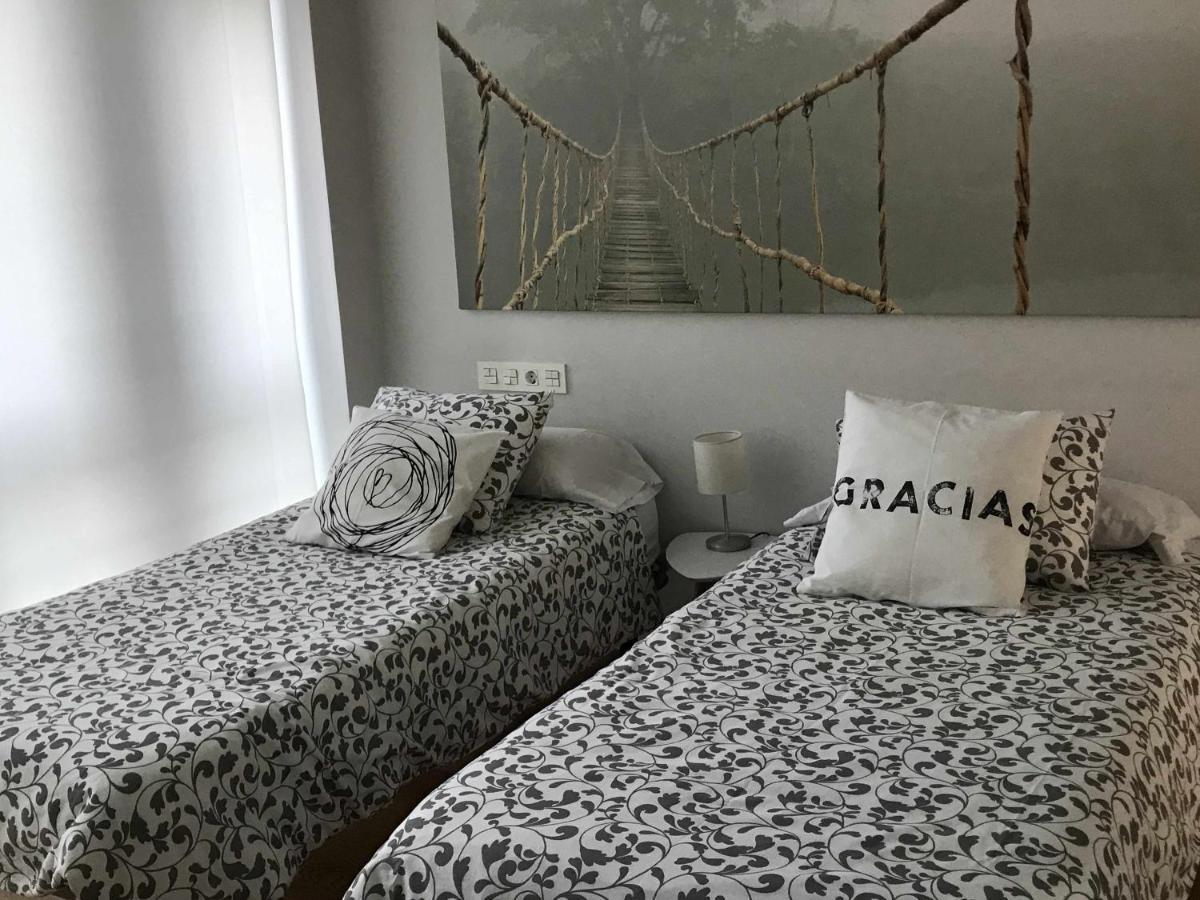 Apartamento Singular Deluxe Pamplona Kültér fotó
